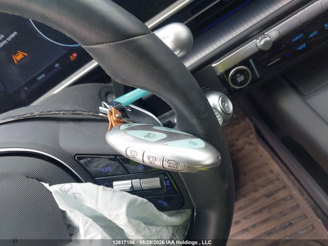 Aukcja sprzedaży 2025 Hyundai Ioniq 6, vin: KMHM54AC1SA083952, numer aukcji: 12617186