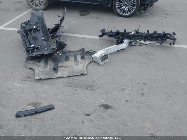 Aukcja sprzedaży 2025 Hyundai Ioniq 6, vin: KMHM54AC1SA083952, numer aukcji: 12617186