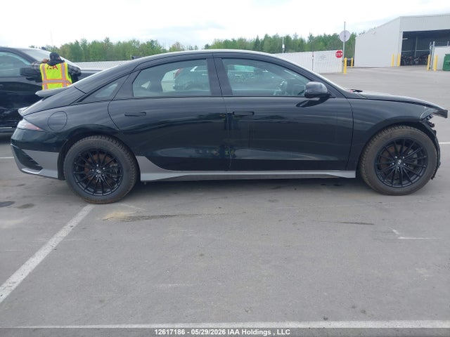 Aukcja sprzedaży 2025 Hyundai Ioniq 6, vin: KMHM54AC1SA083952, numer aukcji: 12617186