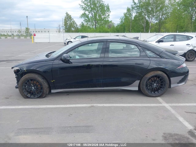 Aukcja sprzedaży 2025 Hyundai Ioniq 6, vin: KMHM54AC1SA083952, numer aukcji: 12617186