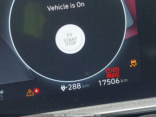 Aukcja sprzedaży 2025 Hyundai Ioniq 6, vin: KMHM54AC1SA083952, numer aukcji: 12617186