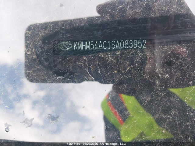 Aukcja sprzedaży 2025 Hyundai Ioniq 6, vin: KMHM54AC1SA083952, numer aukcji: 12617186