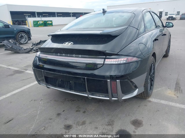 Aukcja sprzedaży 2025 Hyundai Ioniq 6, vin: KMHM54AC1SA083952, numer aukcji: 12617186