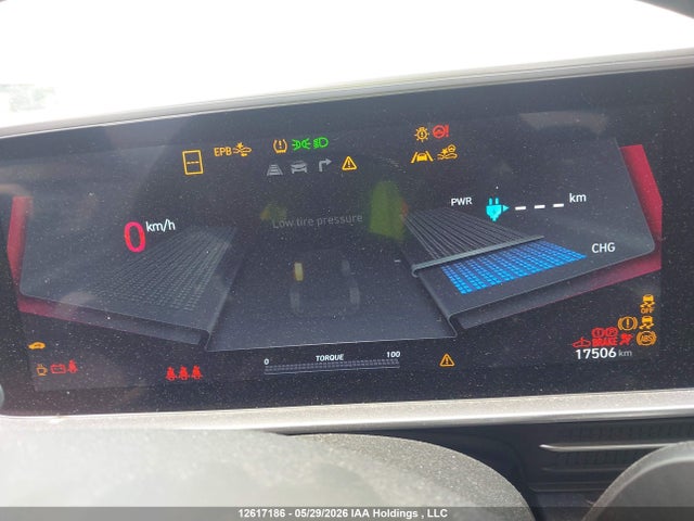 Aukcja sprzedaży 2025 Hyundai Ioniq 6, vin: KMHM54AC1SA083952, numer aukcji: 12617186