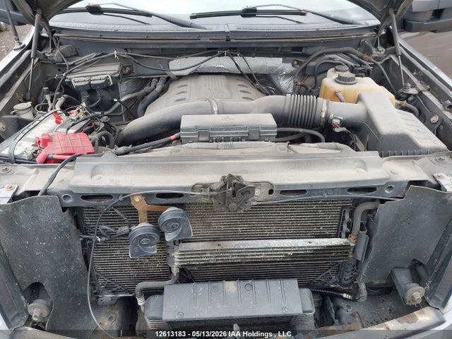 Продажа на аукционе авто 2011 Ford F-150 Fx4, vin: 1FTFW1ET1BFC36982, номер лота: 12613183