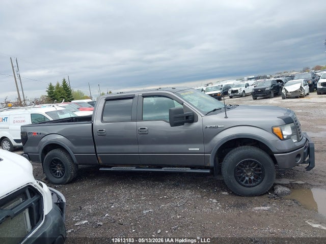 Продажа на аукционе авто 2011 Ford F-150 Fx4, vin: 1FTFW1ET1BFC36982, номер лота: 12613183