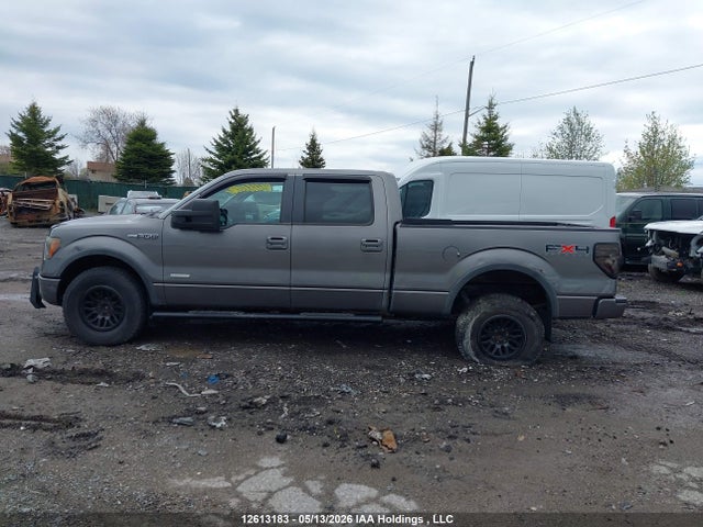 Продажа на аукционе авто 2011 Ford F-150 Fx4, vin: 1FTFW1ET1BFC36982, номер лота: 12613183