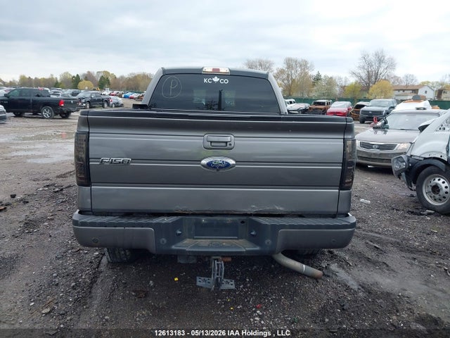 Продажа на аукционе авто 2011 Ford F-150 Fx4, vin: 1FTFW1ET1BFC36982, номер лота: 12613183