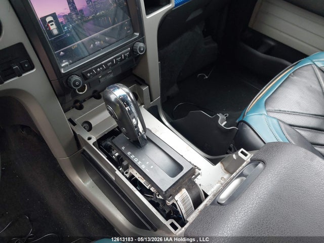 Продажа на аукционе авто 2011 Ford F-150 Fx4, vin: 1FTFW1ET1BFC36982, номер лота: 12613183