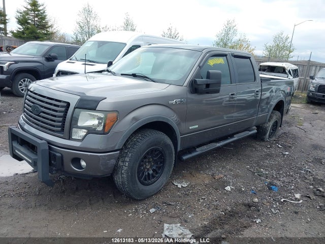Продажа на аукционе авто 2011 Ford F-150 Fx4, vin: 1FTFW1ET1BFC36982, номер лота: 12613183