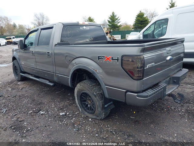 Продажа на аукционе авто 2011 Ford F-150 Fx4, vin: 1FTFW1ET1BFC36982, номер лота: 12613183