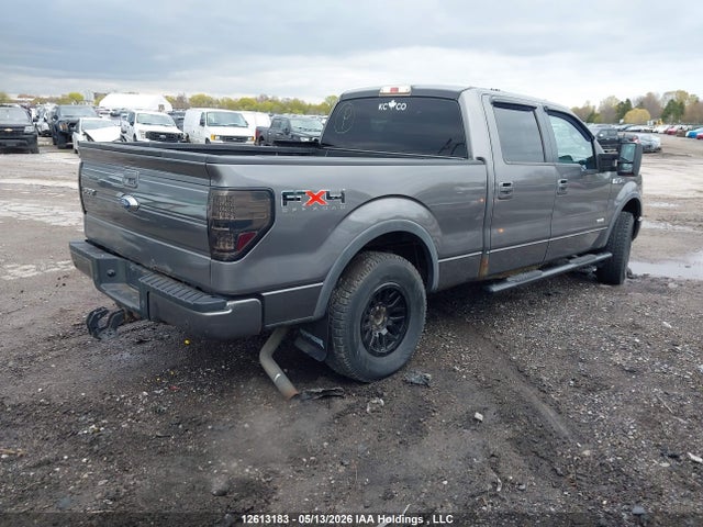 Продажа на аукционе авто 2011 Ford F-150 Fx4, vin: 1FTFW1ET1BFC36982, номер лота: 12613183