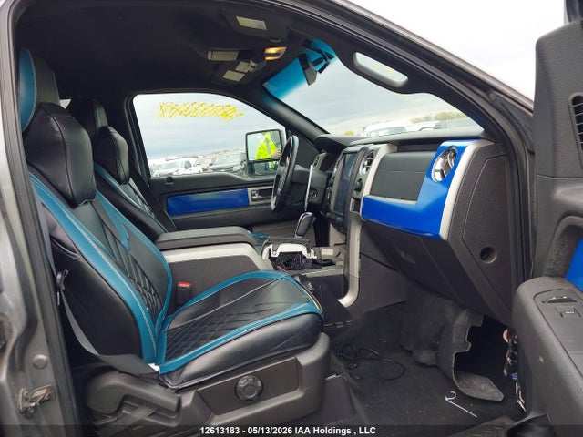 Продажа на аукционе авто 2011 Ford F-150 Fx4, vin: 1FTFW1ET1BFC36982, номер лота: 12613183