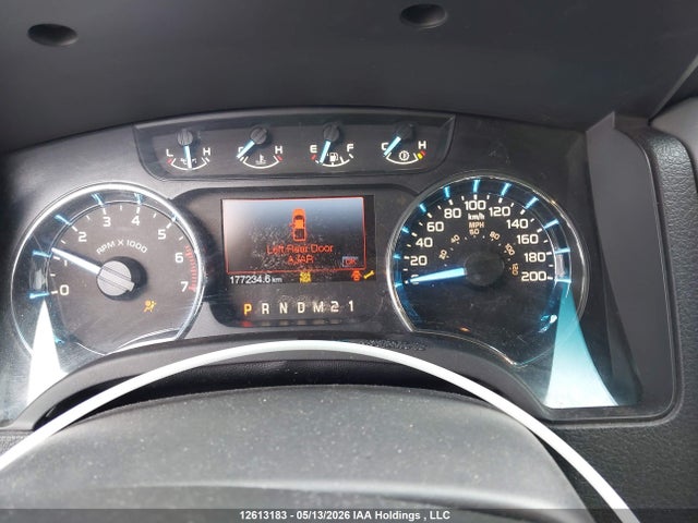 Продажа на аукционе авто 2011 Ford F-150 Fx4, vin: 1FTFW1ET1BFC36982, номер лота: 12613183