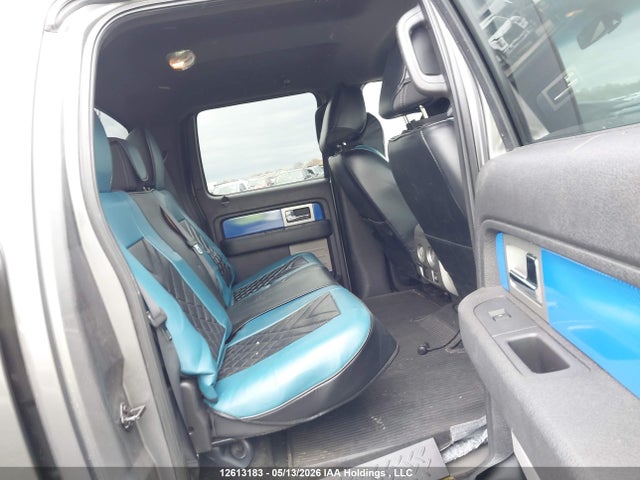 Продажа на аукционе авто 2011 Ford F-150 Fx4, vin: 1FTFW1ET1BFC36982, номер лота: 12613183