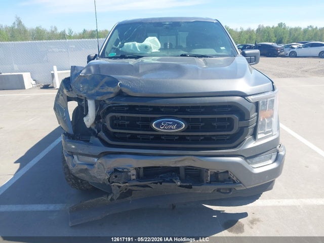 Ford F150 Supercrew 2023 1FTEW1EP2PFA25196 Image 12