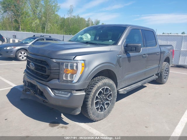 Ford F150 Supercrew 2023 1FTEW1EP2PFA25196 Image 2