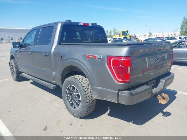 Ford F150 Supercrew 2023 1FTEW1EP2PFA25196 Image 3