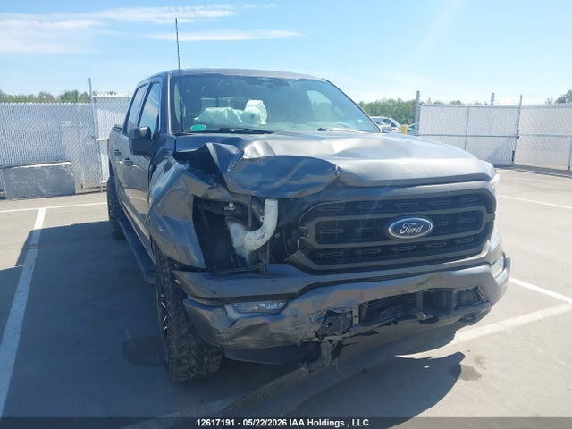 Ford F150 Supercrew 2023 1FTEW1EP2PFA25196 Image 6