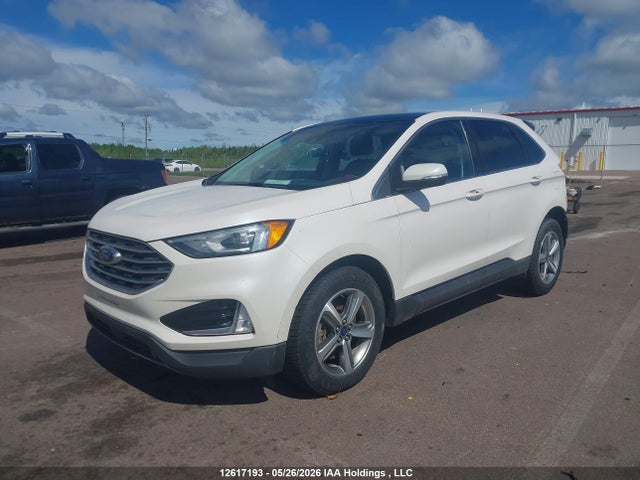 2FMPK4J98KBB71511 Ford EDGE SEL