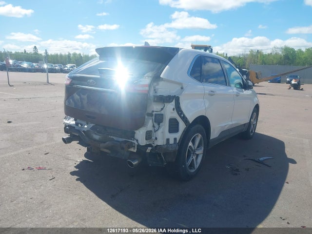 2FMPK4J98KBB71511 Ford EDGE SEL
