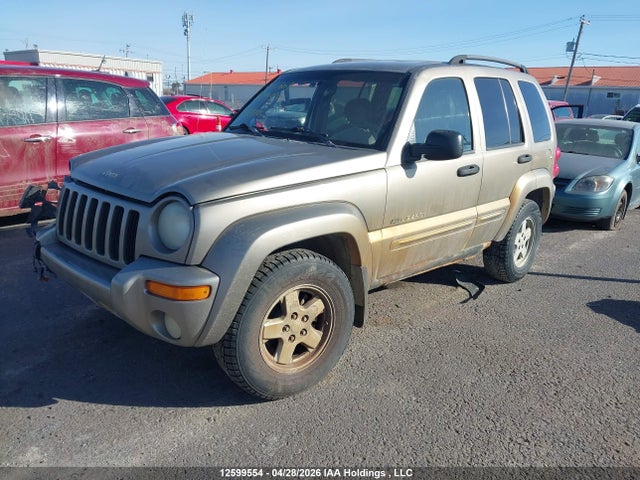 Aukcja sprzedaży 2003 Jeep Liberty Limited, vin: 1J4GL58K63W631680, numer aukcji: 12599554