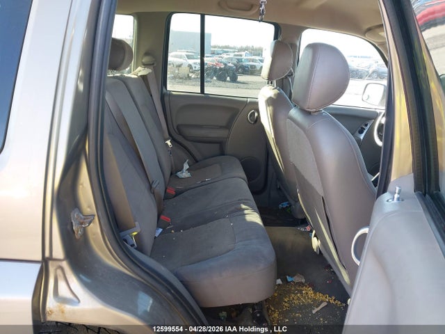 Aukcja sprzedaży 2003 Jeep Liberty Limited, vin: 1J4GL58K63W631680, numer aukcji: 12599554