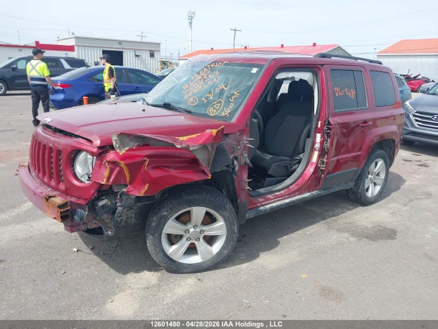 Aukcja sprzedaży 2012 Jeep Patriot, vin: 1C4NJRAB0CD658227, numer aukcji: 12601480