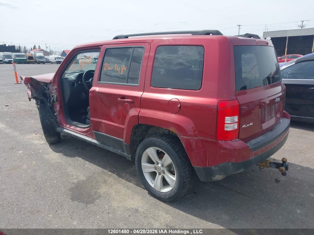 Aukcja sprzedaży 2012 Jeep Patriot, vin: 1C4NJRAB0CD658227, numer aukcji: 12601480