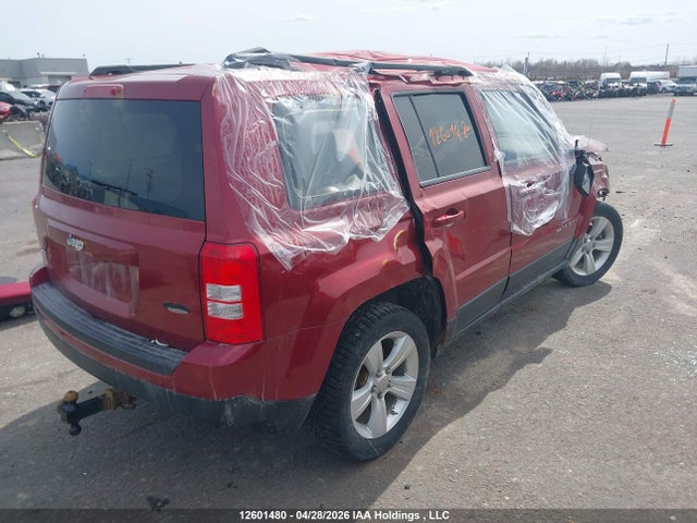 Aukcja sprzedaży 2012 Jeep Patriot, vin: 1C4NJRAB0CD658227, numer aukcji: 12601480