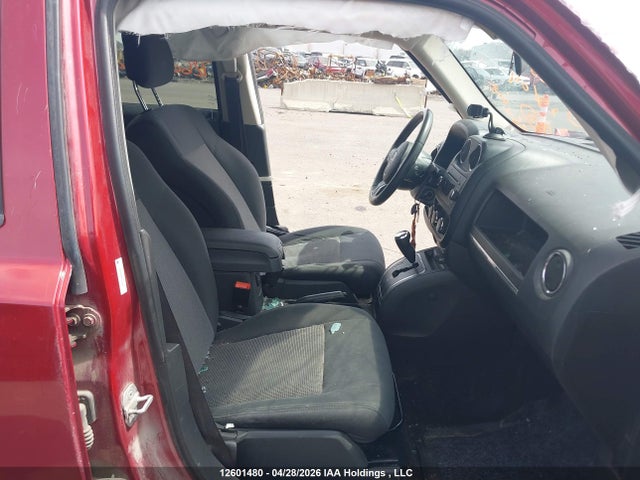 Aukcja sprzedaży 2012 Jeep Patriot, vin: 1C4NJRAB0CD658227, numer aukcji: 12601480