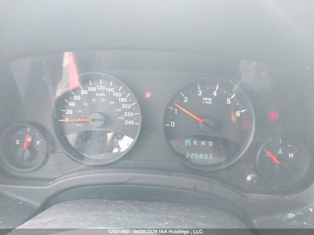 Aukcja sprzedaży 2012 Jeep Patriot, vin: 1C4NJRAB0CD658227, numer aukcji: 12601480