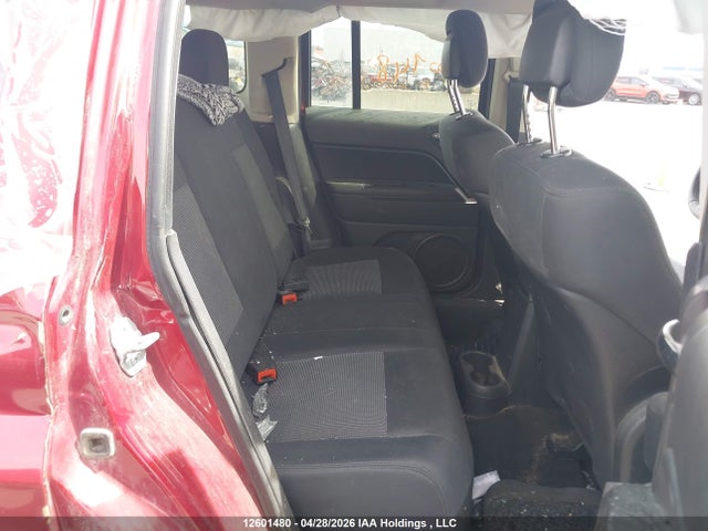 Aukcja sprzedaży 2012 Jeep Patriot, vin: 1C4NJRAB0CD658227, numer aukcji: 12601480