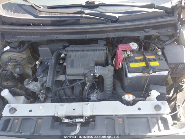 12617194 :رقم المزاد ، ML32AUHJ5PH001072 vin ، 2023 Mitsubishi Mirage Es/le مزاد بيع