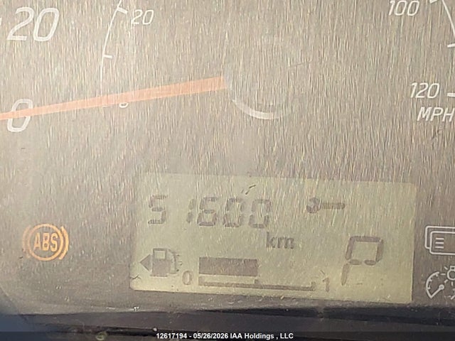 12617194 :رقم المزاد ، ML32AUHJ5PH001072 vin ، 2023 Mitsubishi Mirage Es/le مزاد بيع