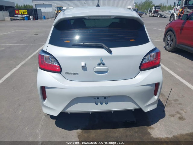 12617194 :رقم المزاد ، ML32AUHJ5PH001072 vin ، 2023 Mitsubishi Mirage Es/le مزاد بيع