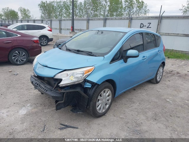 Продажа на аукционе авто 2014 Nissan Versa Note S/s Plus/sv/sl, vin: 3N1CE2CP6EL431216, номер лота: 12617195