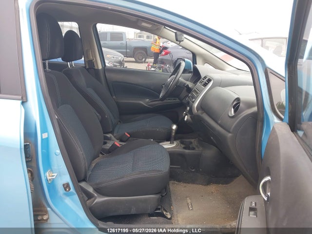 Продажа на аукционе авто 2014 Nissan Versa Note S/s Plus/sv/sl, vin: 3N1CE2CP6EL431216, номер лота: 12617195