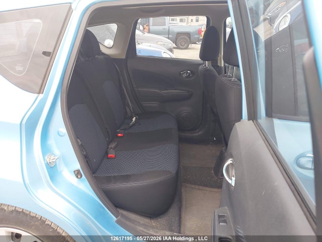 Продажа на аукционе авто 2014 Nissan Versa Note S/s Plus/sv/sl, vin: 3N1CE2CP6EL431216, номер лота: 12617195