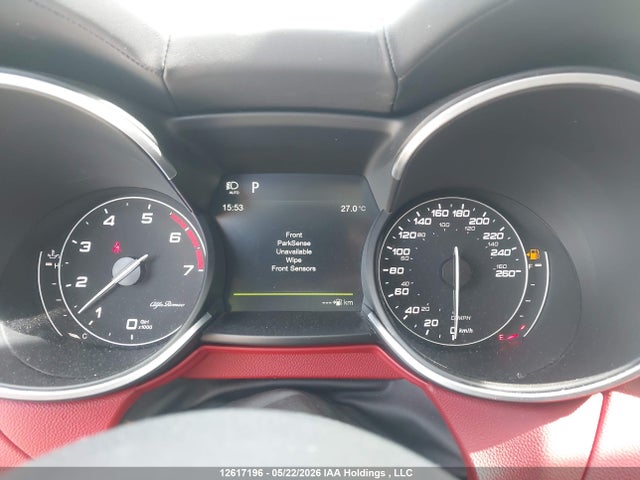 Продаж на аукціоні авто 2018 Alfa Romeo Stelvio, vin: ZASFAKPN9J7B98615, номер лоту: 12617196