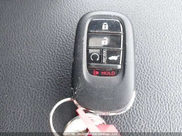 2023 Honda Cr-v Hybrid მანქანა იყიდება აუქციონზე, vin: 2HKRS6H97PH209370, აუქციონის ნომერი: 12617199