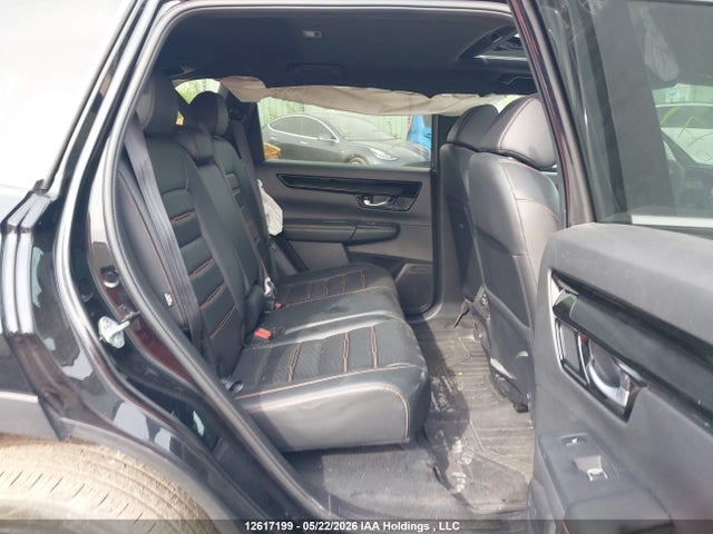 2023 Honda Cr-v Hybrid მანქანა იყიდება აუქციონზე, vin: 2HKRS6H97PH209370, აუქციონის ნომერი: 12617199