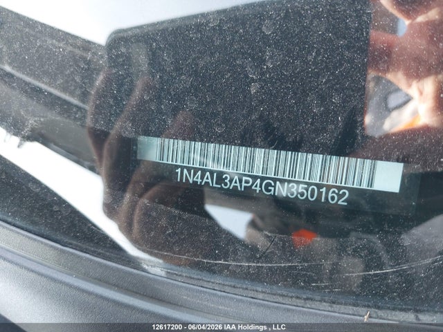 Nissan Altima 2016 1N4AL3AP4GN350162 Image 17