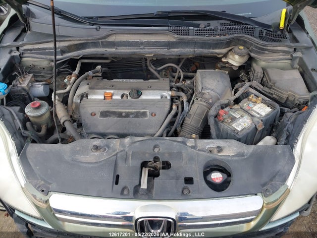 12617201 :رقم المزاد ، 5J6RE487X8L820155 vin ، 2008 Honda Cr-v Exl مزاد بيع