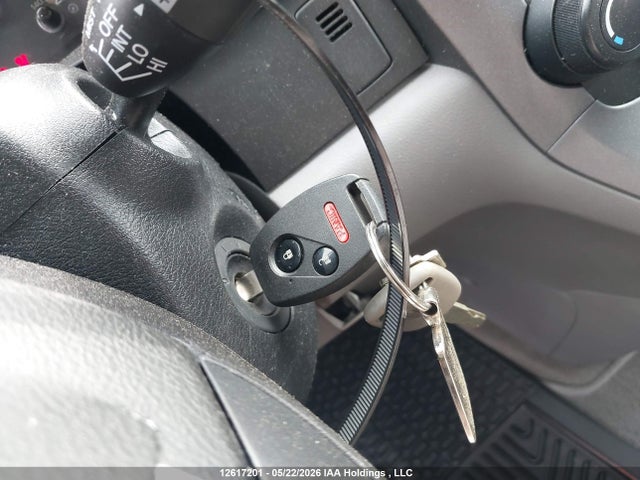 12617201 :رقم المزاد ، 5J6RE487X8L820155 vin ، 2008 Honda Cr-v Exl مزاد بيع