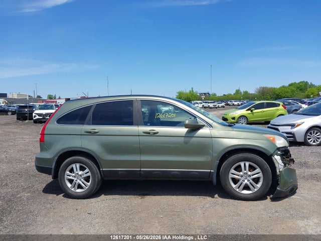 12617201 :رقم المزاد ، 5J6RE487X8L820155 vin ، 2008 Honda Cr-v Exl مزاد بيع