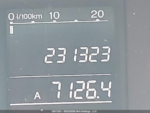 12617201 :رقم المزاد ، 5J6RE487X8L820155 vin ، 2008 Honda Cr-v Exl مزاد بيع