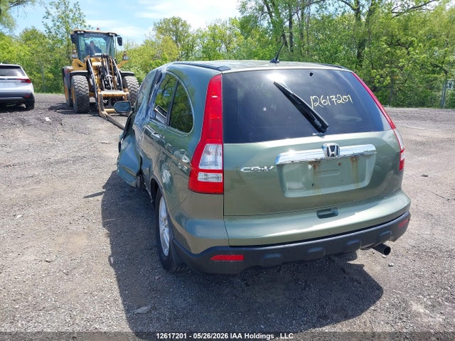 Продажа на аукционе авто 2008 Honda Cr-v Exl, vin: 5J6RE487X8L820155, номер лота: 12617201