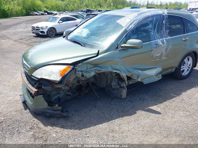 12617201 :رقم المزاد ، 5J6RE487X8L820155 vin ، 2008 Honda Cr-v Exl مزاد بيع
