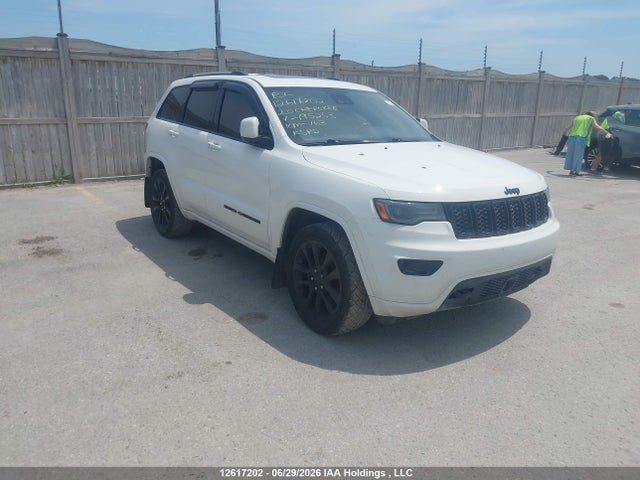 Aukcja sprzedaży 2020 Jeep Grand Cherokee Altitude, vin: 1C4RJFAG6LC195253, numer aukcji: 12617202
